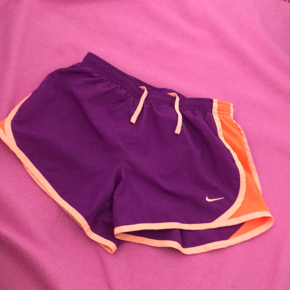 Athletic shorts for kids